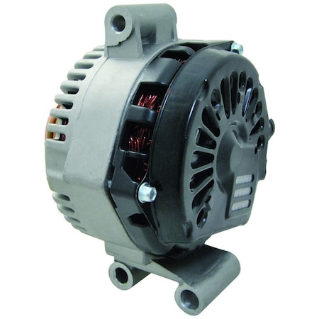 Replacement For Excel, 8522 Alternator